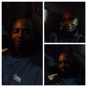 Meet your Posher, Frederick